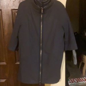 Peserico coat 2 & one